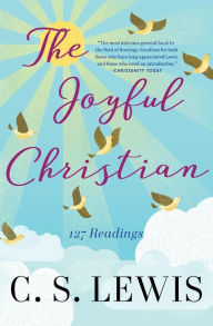 Title: Joyful Christian, Author: C. S. Lewis