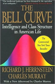 Title: The Bell Curve: Intelligence and Class Structure in American Life, Author: Richard J. Herrnstein