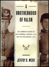 A Brotherhood of Valor: The Common Soldiers of the Stonewall Brigade, C.S.A., and the Iron Brigade, U.S.A