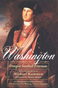 Title: Washington, Author: Douglas Southall Freeman