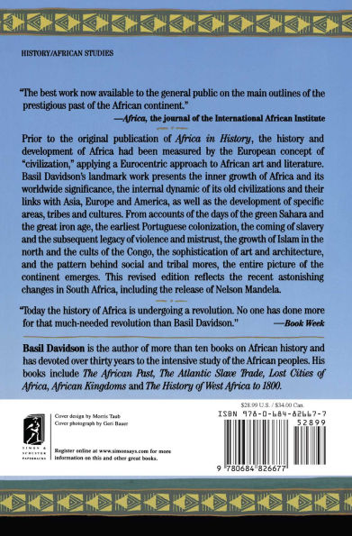 Africa in History