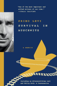 Title: Survival in Auschwitz, Author: Primo Levi