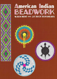 Title: American Indian Beadwork, Author: J.F. 