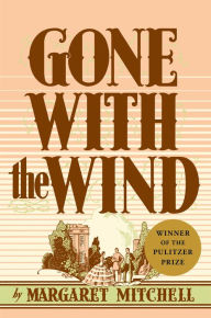 Title: Gone With the Wind, Author: Margaret Mitchell