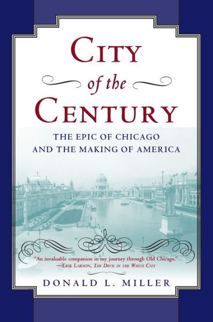 How Chicago Transformed From a Midwestern Outpost Town to a