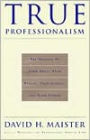 True Professionalism