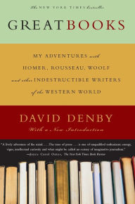 Title: Great Books, Author: David Denby