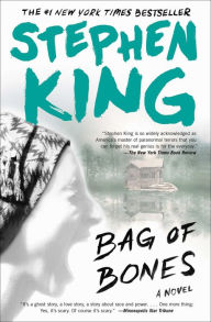 Title: Bag of Bones, Author: Stephen King