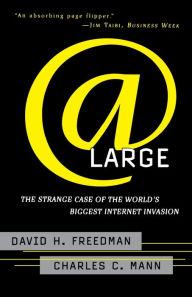 At Large: The Strange Case of the World's Biggest Internet Invasion