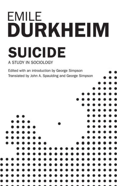 Suicide: A Study in Sociology