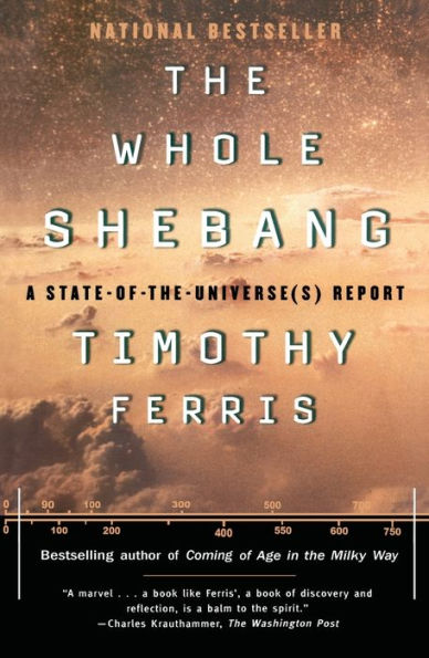 The Whole Shebang: A State-of-the-Universe(s) Report