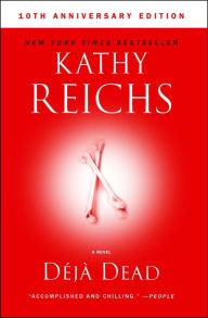 Downloads free books pdf Deja Dead 9781982148683 by Kathy Reichs