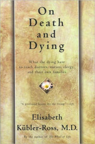 Title: On Death and Dying, Author: Elisabeth Kïbler-Ross