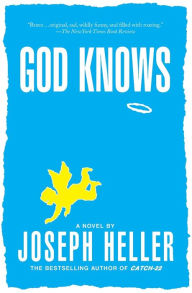 Title: God Knows, Author: Joseph Heller