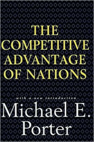 Title: Competitive Advantage of Nations, Author: Michael E. Porter