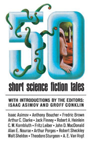 50 Short Science Fiction Tales