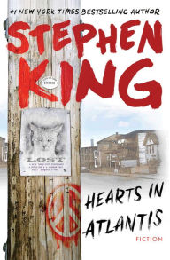Title: Hearts in Atlantis, Author: Stephen King