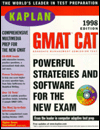 Kaplan GMAT CAT 1998 with CD-ROM
