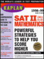 Kaplan SAT II: Mathematics, Levels IC and IIC, 1998-99