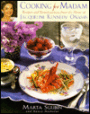 Cooking for Madam: Recipes and Reminiscences from the Home of Jacqueline Kennedy Onassis