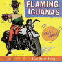 Flaming Iguanas: An Illustrated All-Girl Road Novel Thing