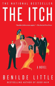 Title: The Itch, Author: Benilde Little