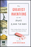 The Greatest Inventions of the Past 2000 Years