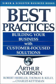 Best Practices : Building Your Business with Customer-Focused Solutions