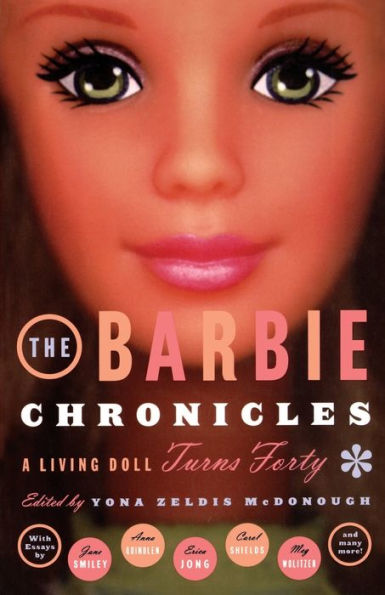 The Barbie Chronicles: A Living Doll Turns Forty