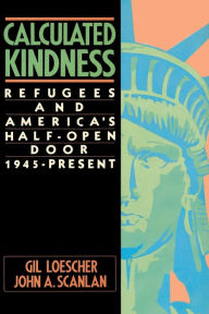 Title: Calculated Kindness, Author: Gil Loescher