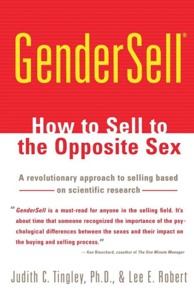 GenderSell: How to Sell to the Opposite Sex