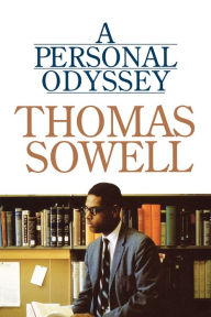 Title: A Personal Odyssey, Author: Thomas Sowell
