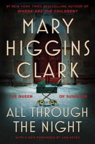 Title: All through the Night, Author: Mary Higgins Clark