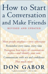 How to Start a Conversation and Make Friends