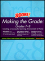 Kaplan Making the Grade: Grades 7-8