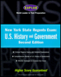 Kaplan New York State Regents Exam: U. S. History and Government