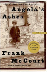 Title: Angela's Ashes, Author: Frank McCourt