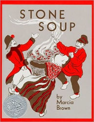 Title: Stone Soup, Author: Marcia Brown