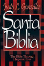 Alternative view 2 of Santa Biblia