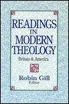 Readings in Modern Theology: Britain and America