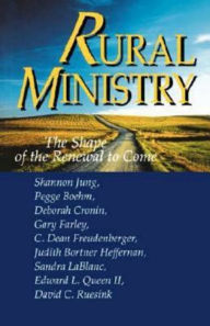 Title: Rural Ministry, Author: L Shannon Jung