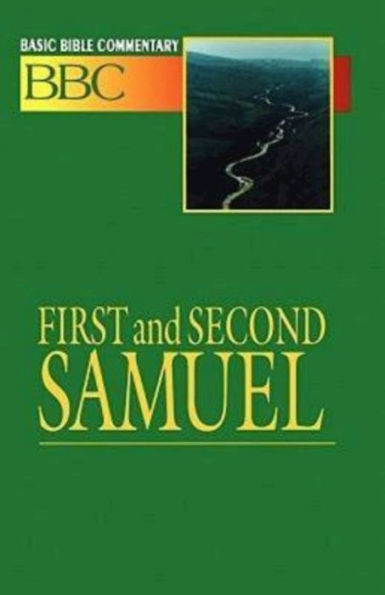 First and Second Samuel: Basic Bible Commentary