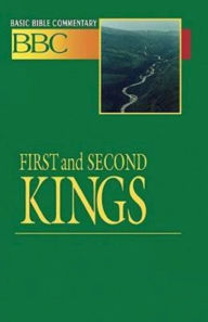 Title: First and Second Kings: Basic Bible Commentary, Author: Linda B Hinton
