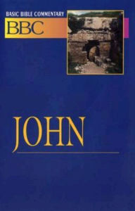 Title: John: Basic Bible Commentary, Author: Norman P Madsen