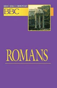 Title: Romans: Basic Bible Commentary, Author: Robert Jewett