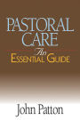 Alternative view 2 of Pastoral Care: An Essential Guide