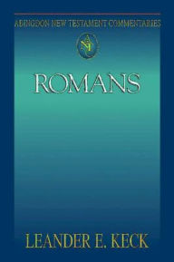 Title: Romans: Abingdon New Testament Commentaries, Author: Leander E Keck