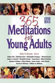 Title: 365 Meditations for Young Adults, Author: Various