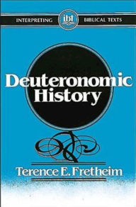 Title: Deuteronomic History, Author: Terence E Fretheim