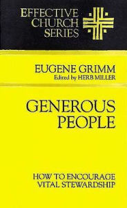 Generous People